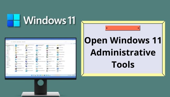 open-windows-11-administrative-tools