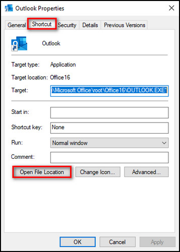 outlook-file-location