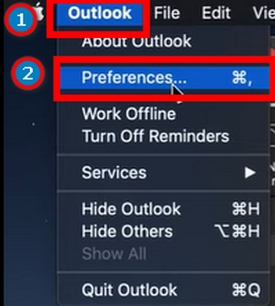 outlook-mac-preferences