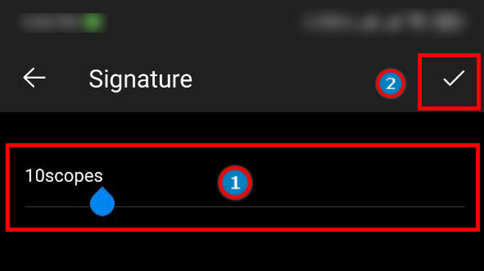 how to add signature in outlook web version