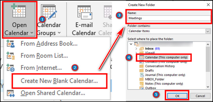 outlook-pc-create-blank-calendar