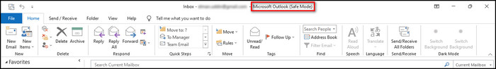 outlook-safe-mode