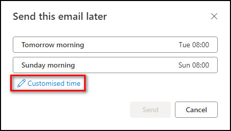 outlook-web-customised-time