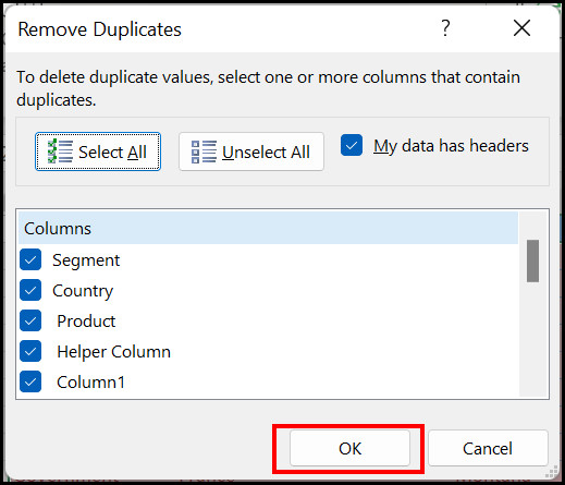 remove-duplicates-from-excel