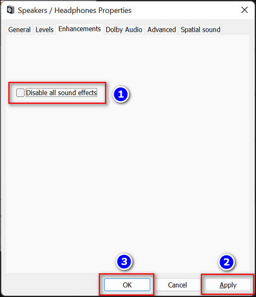 select-Enhancements-tab-enable-sound-effects