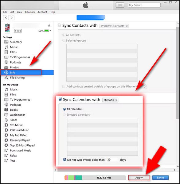How to Sync Outlook Calendar with iPhone [3 Easy Ways 2024]