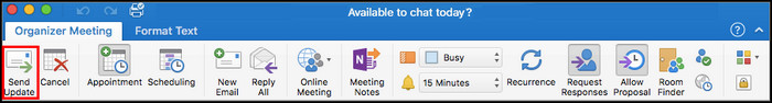 How To Update Meeting Attendees In Outlook Easy Guide 2023 