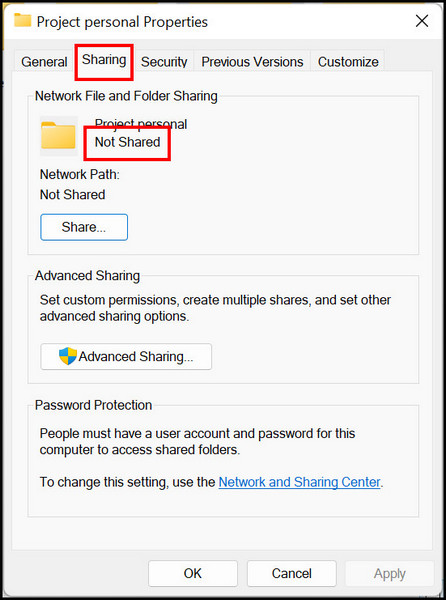 verify-in-sharing-tab
