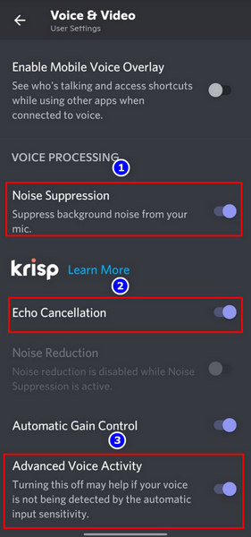 voice-configuration-on-mobile-discord