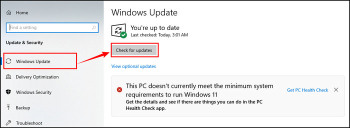 windows-update-check-updates