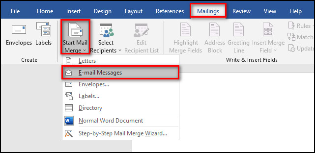 word-mail-merge
