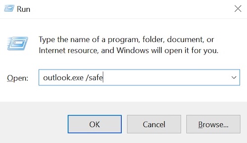 Outlook-exe-safe