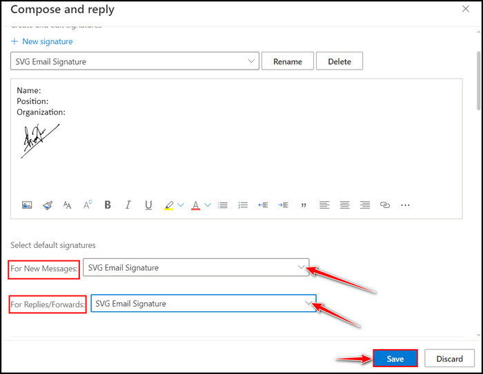 choose-newly-created-svg-signature-as-default-signature-in-outlook-web