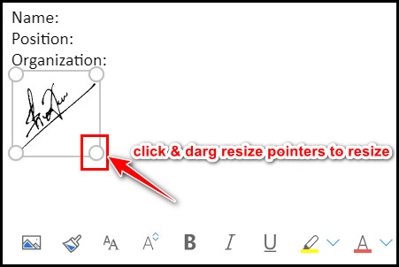 click-and-drag-pointers-to-resize-signature-outlook-web