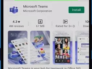 download-microsoft-teams-on-the-phone