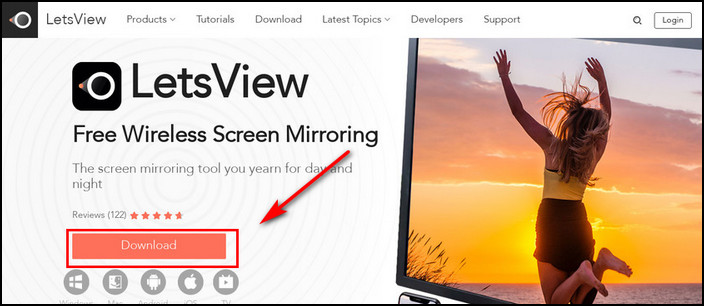 download-the-let-view