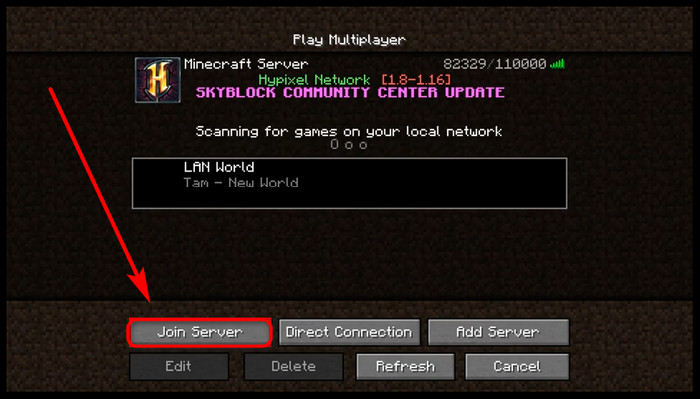 minecraft-join-server