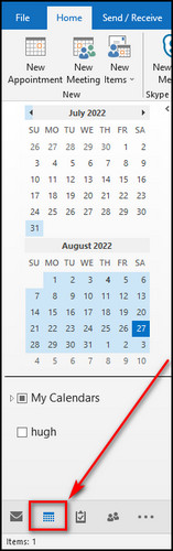 outlook-calendar-tab