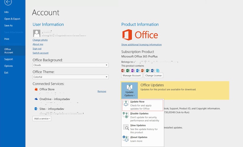 Fix Outlook The Operation Failed Attachment Error 2023 