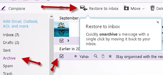 restore-arcived-mail