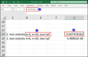 How to Find P Value in MS Excel [The Easiest Guide 2024]