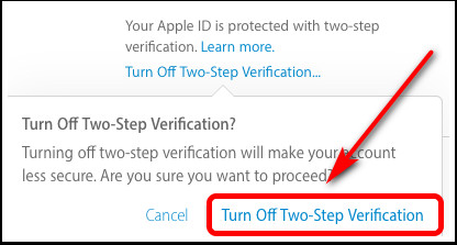 turn-off-two-factor-authentication