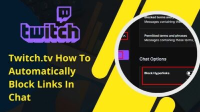 twitch.tv-how-to-automatically-block-links-in-chat