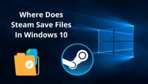 Where Does Steam Save Files in Windows 10? [2024 Guide]