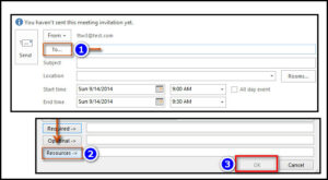 Add Bcc in Outlook Calendar Invite [Ensure Data Safety 2024]