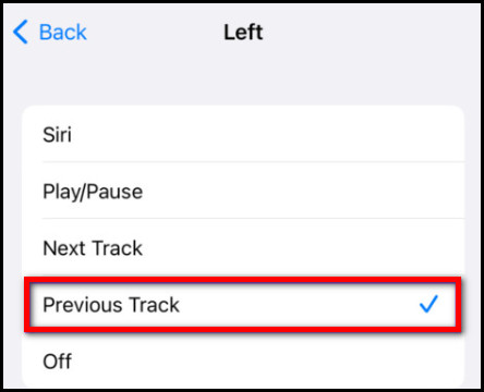 airpods-left-touch-settings-options