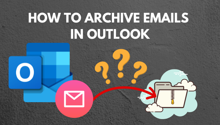 archive-emails-in-outlook