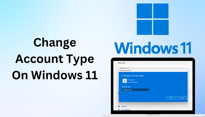 change-account-type-on-windows-11