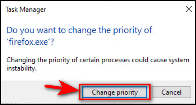 change-priority