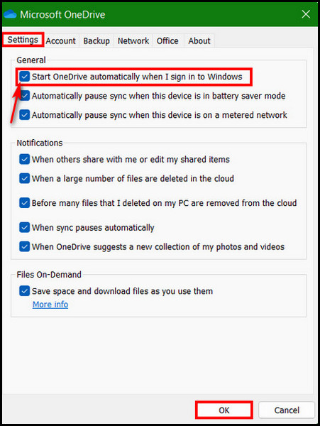 check-box-for-enabling-auto-startup-feature-for-onedrive