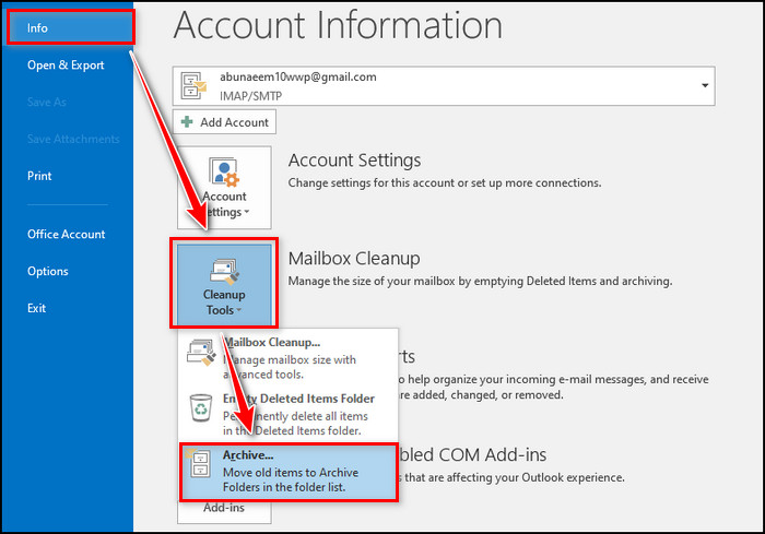 How To Delete Calendar Items In Outlook Remove Permanently 
