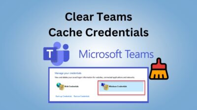 clear-teams-cache-credentials
