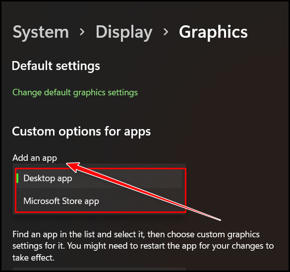 click-add-an-app-drop-down-icon