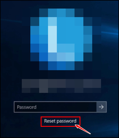 click-reset-password-button