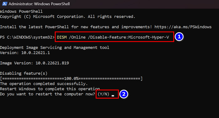 disable-hyper-v-using-powershell-command