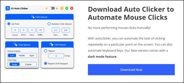 Use Auto Click Feature On Windows 10 Automate Clicking