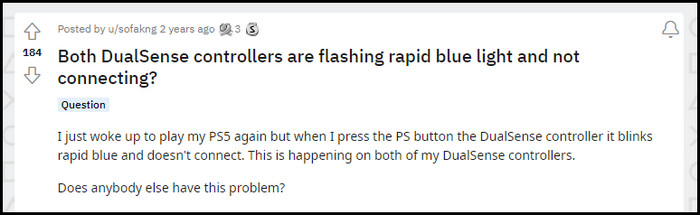 dualsense-blinking-blue-light-reddit