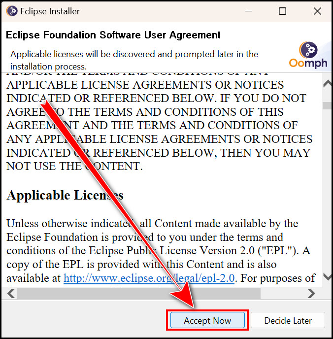 eclipse-user-agreement