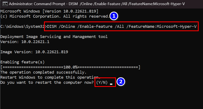 enable-hyper-v-using-command-prompt-command