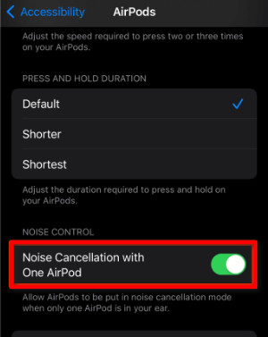 enable-noise-cancellation-one-airpods