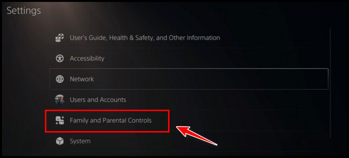family-and-parental-control