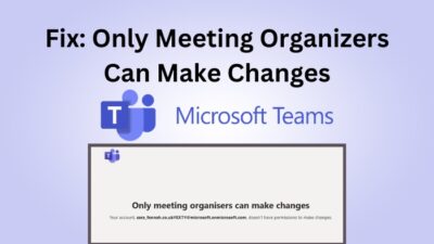 fix-only-meeting-organizers-can-make-changes