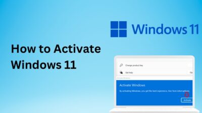 how-to-activate-windows-11