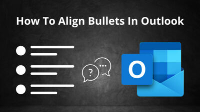 how-to-align-bullets-in-outlook