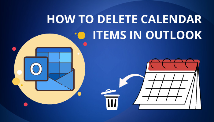 how-to-celete-calendar-items-in-outlook