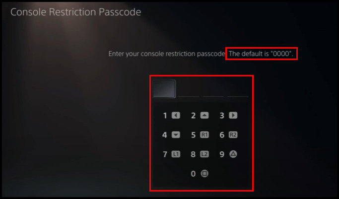 input-passcode